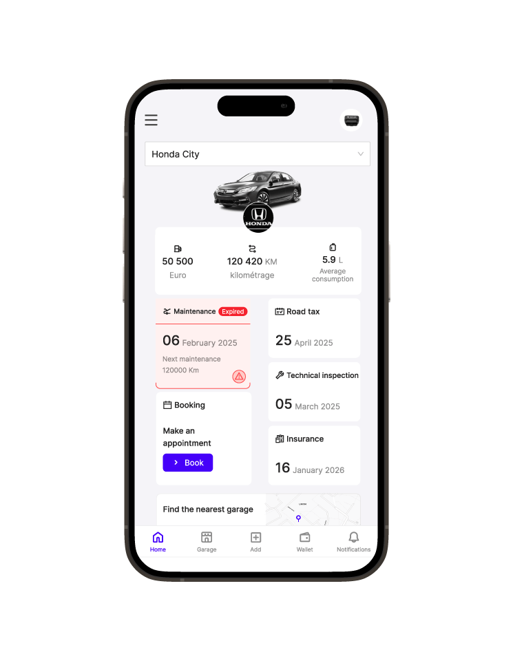 Dashboard-application-de-gestion-automobile-by waycare